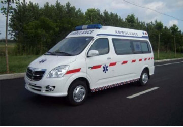 安岳县救护车租赁