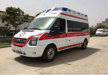 安岳县救护车租赁
