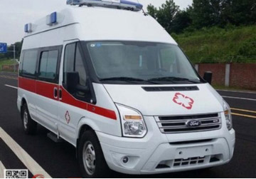 安岳县救护车租赁