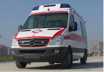 安岳县救护车租赁