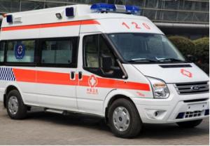 安岳县救护车租赁