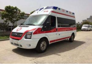 安岳县救护车租赁